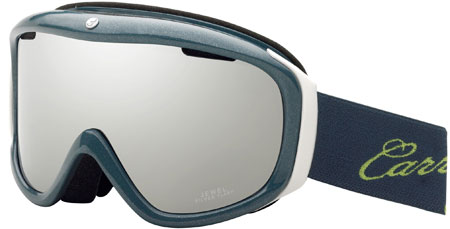 Jewel Octane Deco Silver Flash Skibril