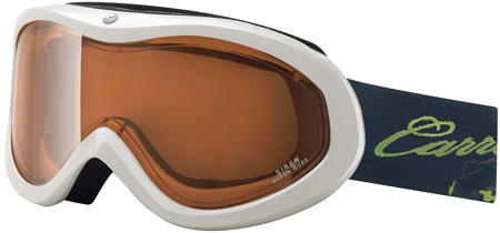 Siren White Shiny Deco Super Rosa Skibril