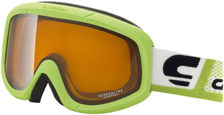 Adrenalyne Green Dots Super Rosa Junior Skibril