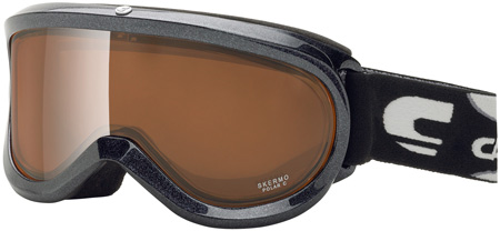 Skermo OTG Black Shiny Logo Super Rosa Polar Skibril