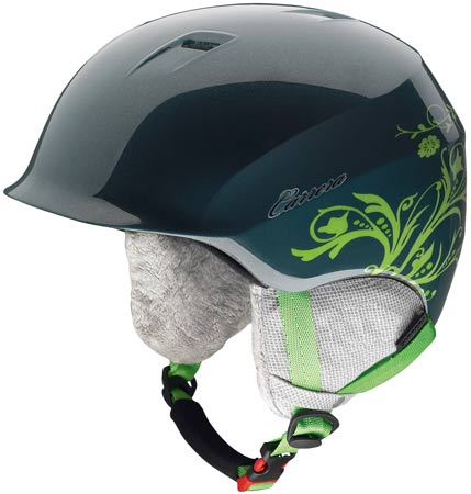 C Lady Octane Deco Dames Skihelm