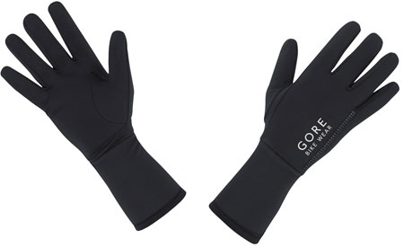 Essential Lady Glove Black