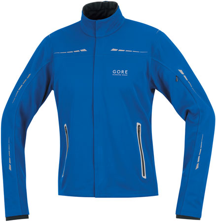 Mythos So II Jacket Azur Blue Heren