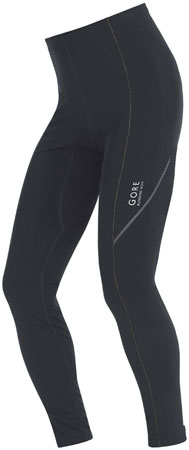 Essential II Tights Black Heren