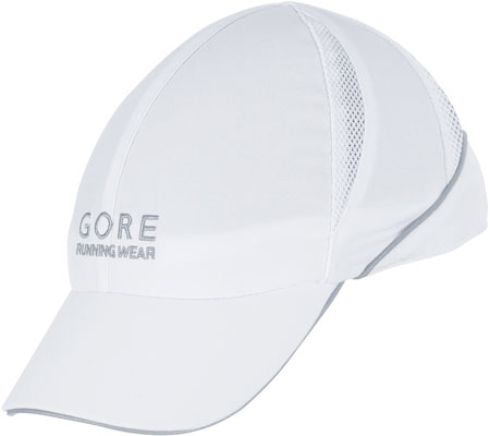 Running II Cap White