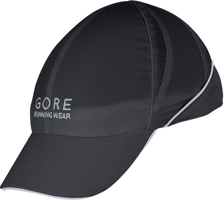 RunningII Cap Black