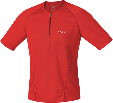 Essential 2.0 Shirt Red