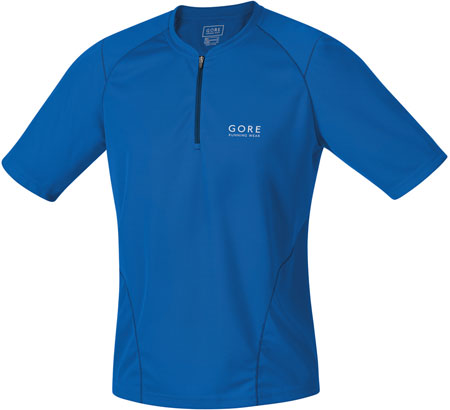Essential 2.0 Shirt Azur Blue