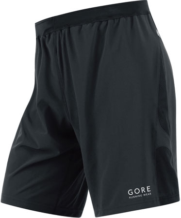 Running Wear Air Shorts Black