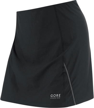 Essential Lady Skirt Black