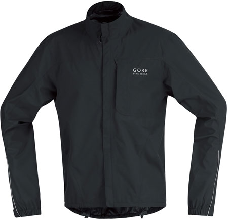 Path II Jacket Black