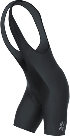 Gore : Contest III Short+ Bibtights Black 