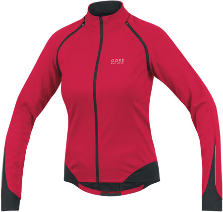 Phantom SO Lady Jacket Light Red Black
