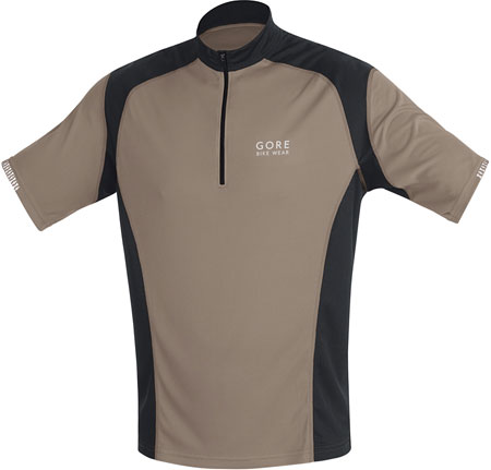 Gore : Countdown II Jersey Earth Beige/Black 