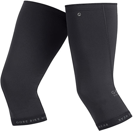 Ozon II Knee Warmer Black