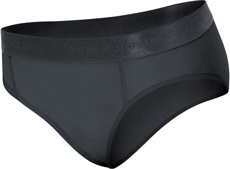 Gore : Essential Lady BL Damesslip Black 
