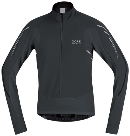 Xenon Thermo Shirt Lange Mouwen Black Heren