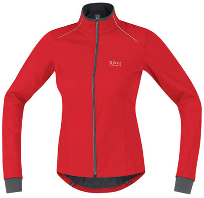 picture Contest Softshell Jacket Rood/Zwart Dames