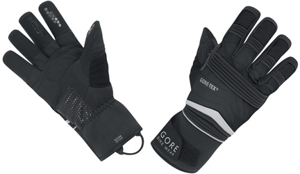 Fusion GTX Zwart Handschoen