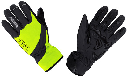 Tool Softshell Neon Handschoen