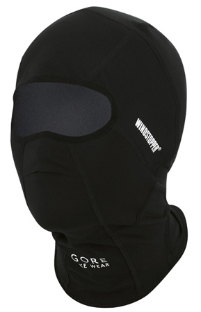 Balaclava Black One Size