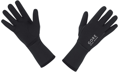 Gore : Essential Handschoen Black Dames 