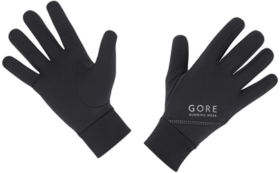 Essential Handschoen Black
