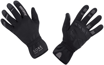Mistral Handschoen Black