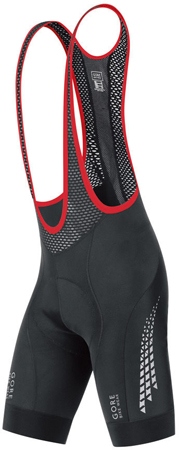 Xenon 20 Bibtights Short Black