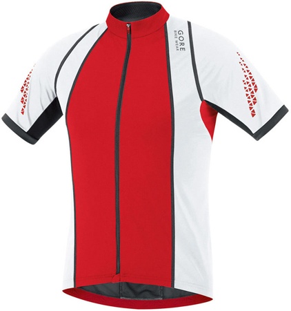 Xenon 20 Jersey RedWhite