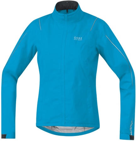 Gore : Countdown GT Lady Jacket Pool Blue 
