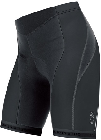 Gore : Oxygen Lady Tights Short+ Black 