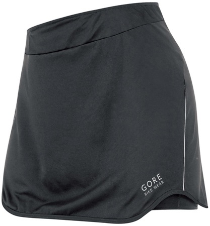 Gore : Path Lady Skirt+ Black 