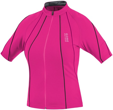 picture Phantom Summer Lady Fietsshirt Fuchsia/White