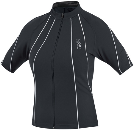 picture Phantom Summer Lady Fietsshirt Black/White