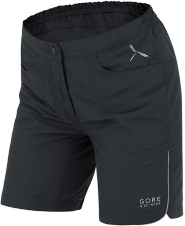 Gore : Path Lady Shorts Black 