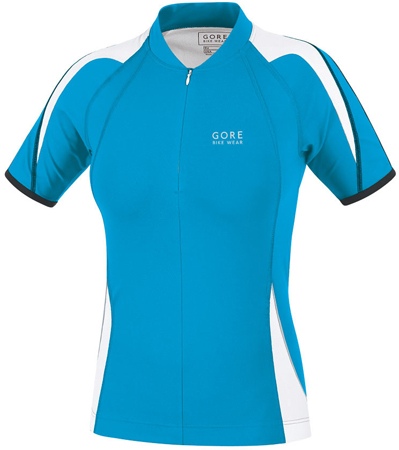 picture Power 2.0 Lady Fietsshirt Pool Blue/White