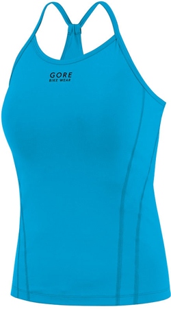 Gore : Path Lady Singlet Pool Blue 