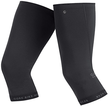 Gore : Ozon Knie Warmers Black 