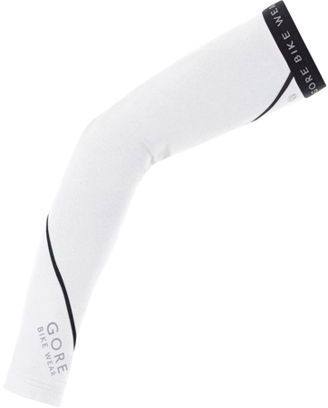 picture Ozon Armwarmers White