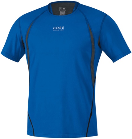 Air 2.0 Shirt Azur Blue/Black