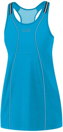 Running Wear Air 2.0 Lady Tank Top Pool Blue/Sky Blue