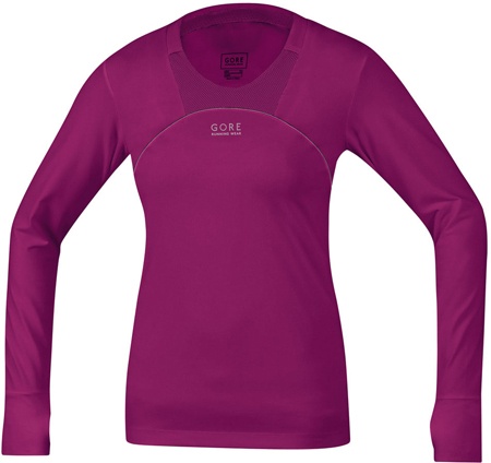 Air 2.0 Lady Shirt Long Thai Pink