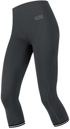 Air 2.0 Lady Tights 3/4 Black