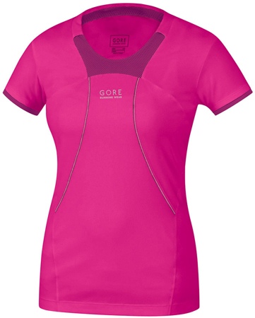 Air 2.0 Lady Shirt Fuchsia/Thai Pink