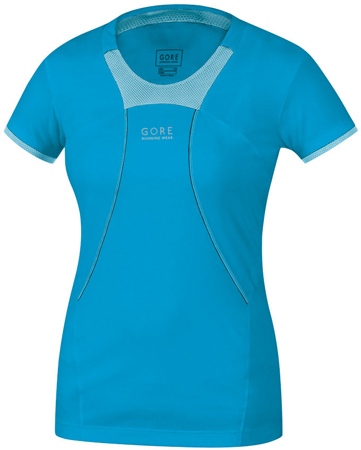 Air 2.0 Lady Shirt Pool Blue/Sky Blue