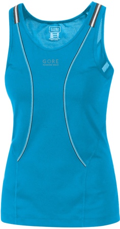 Air 2.0 Lady Singlet Pool Blue