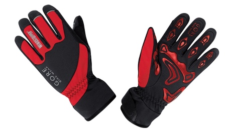 picture Tool SO Handschoenen Rood/Zwart