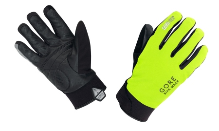 picture Countdown Handschoenen Neon Yellow/Black