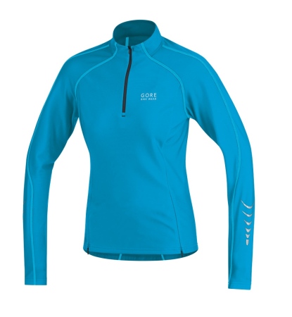 picture Contest Thermo Jersey Pool Blue Dames